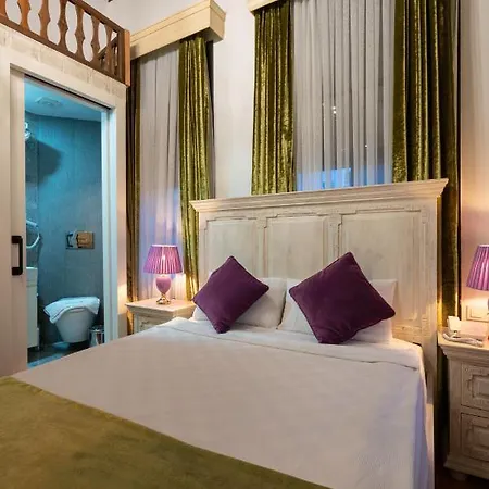 Hotel Cedrus Antália