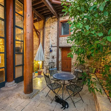 Cedrus Отель Анталья