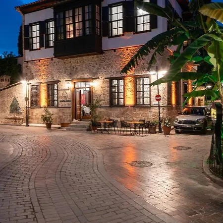 Cedrus Hotel 3*