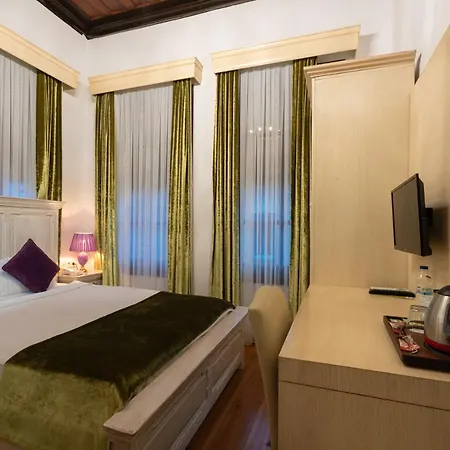 Szálloda Cedrus Antalya