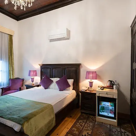 Hotel Cedrus Antalya