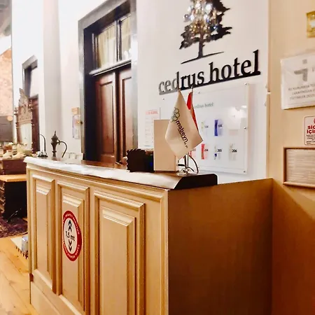 Cedrus Hotel Antalya