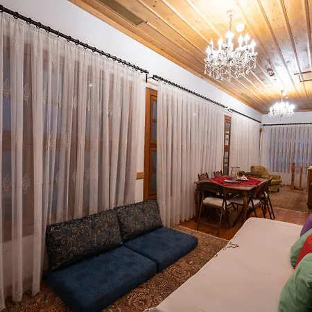 Szálloda Cedrus Antalya