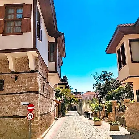 Hotel Cedrus Antalya