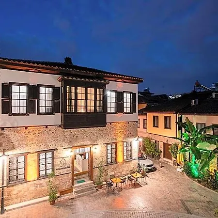 Hotel Cedrus Antalya