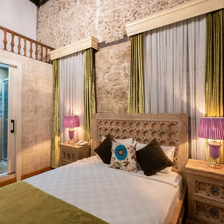 Hotel Cedrus Antalya
