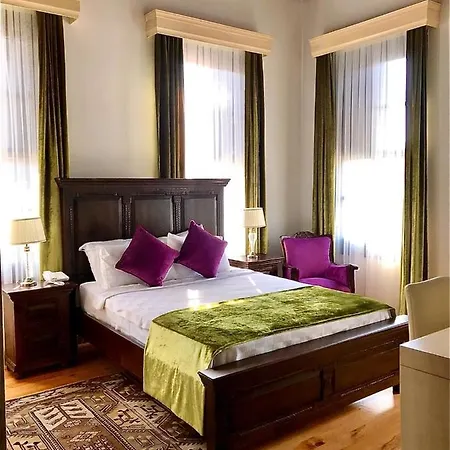 Szálloda Cedrus Antalya