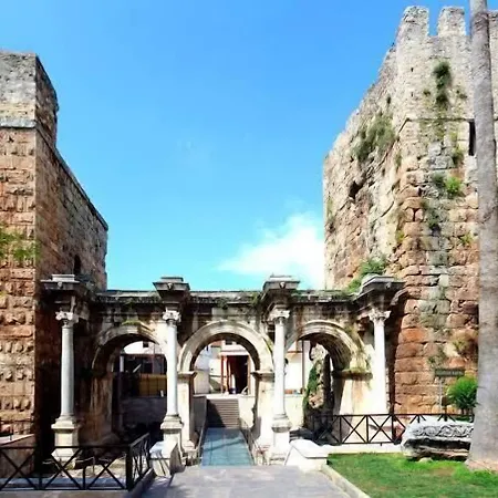 Cedrus Hotel Antalya